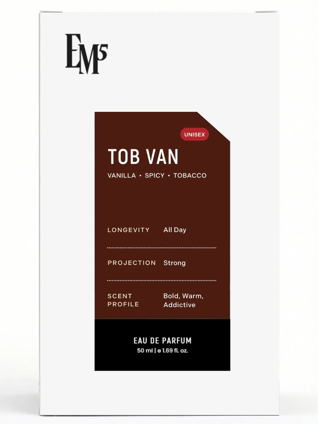 Tob Van | Eau De Parfum - Image 5