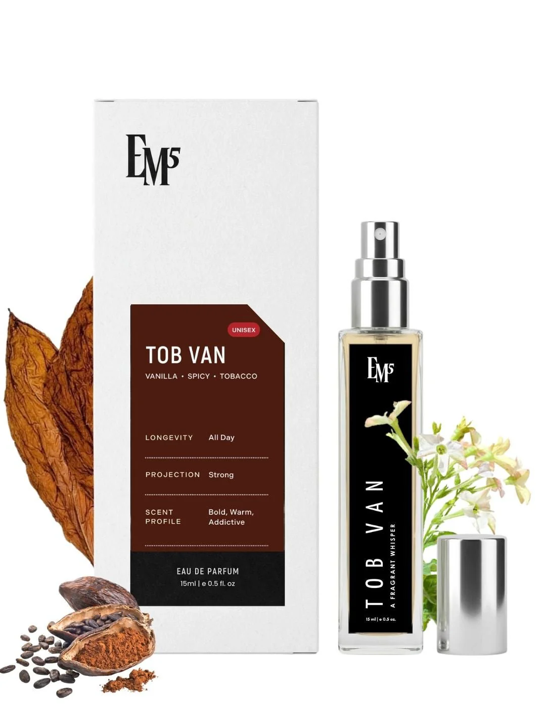 Tob Van | Eau De Parfum - Image 7