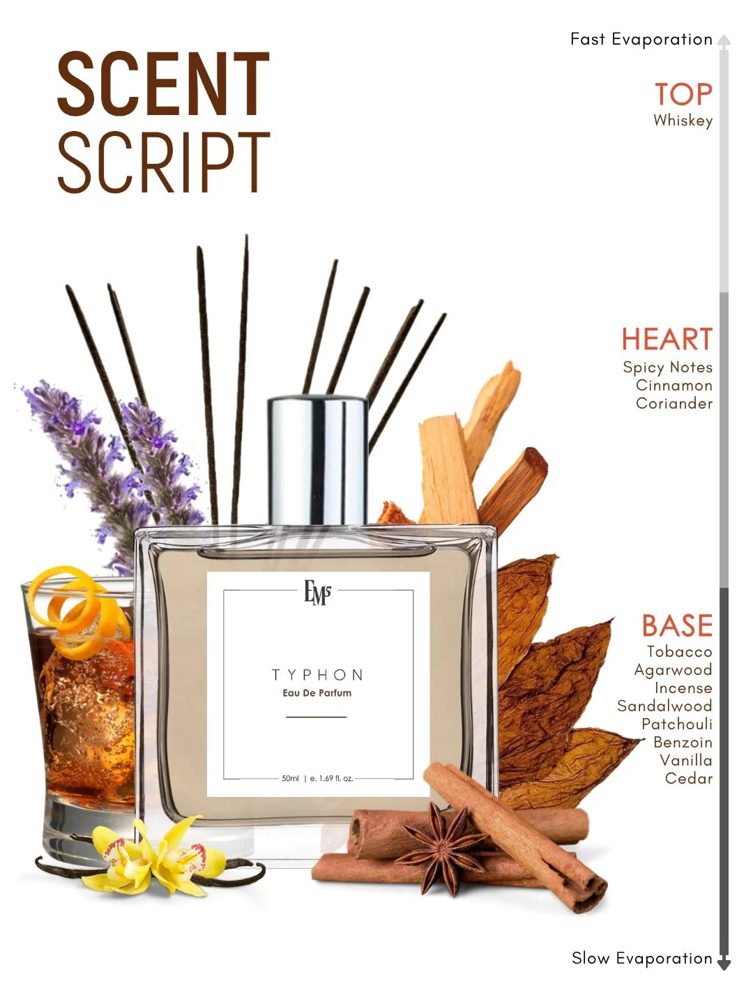 Typhon | Eau De Parfum - Image 3