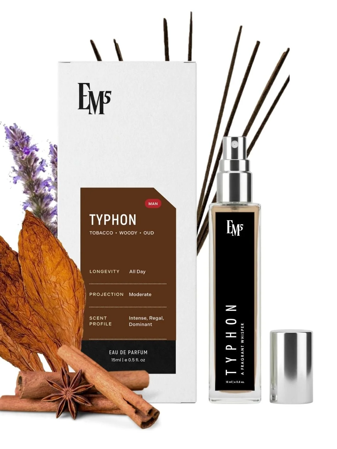 Typhon | Eau De Parfum - Image 7