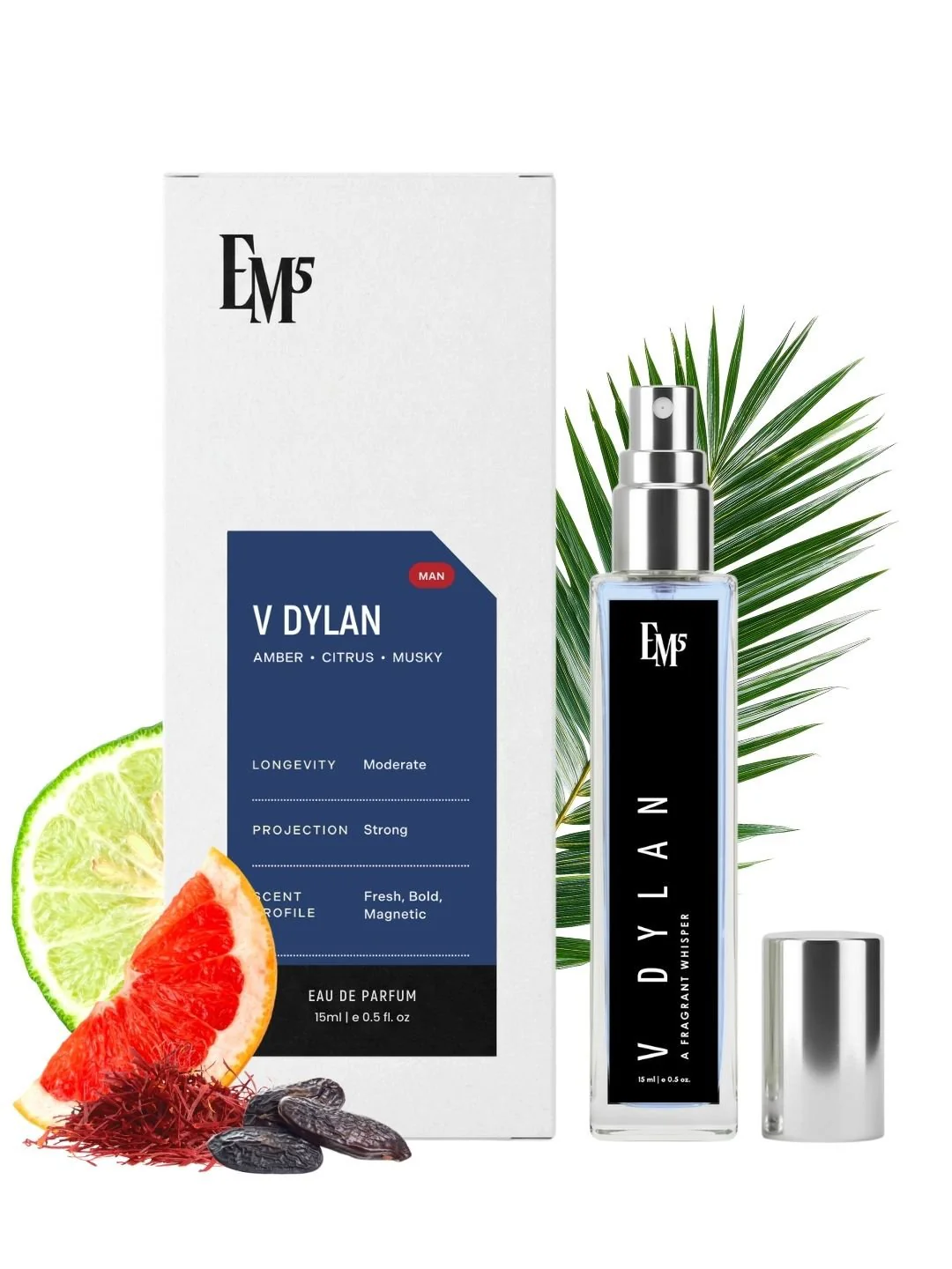 V Dylan | Eau De Parfum - Image 7