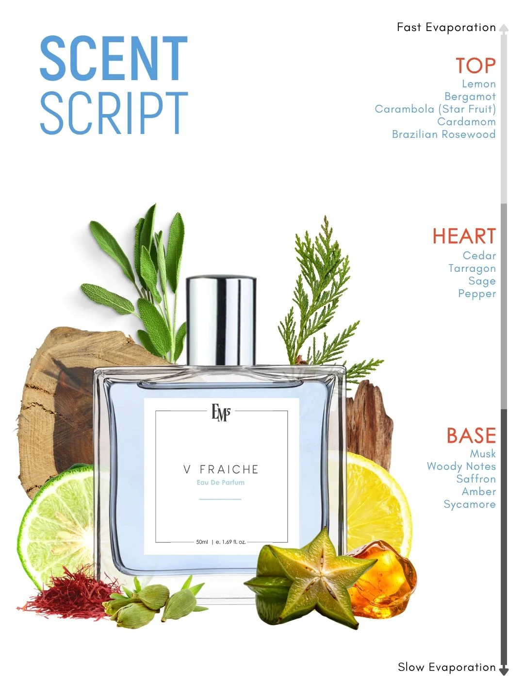 V Fraiche | Eau De Parfum - Image 3
