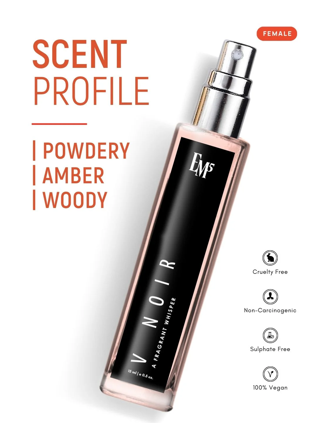 V Noir | Eau De Parfum - Image 9