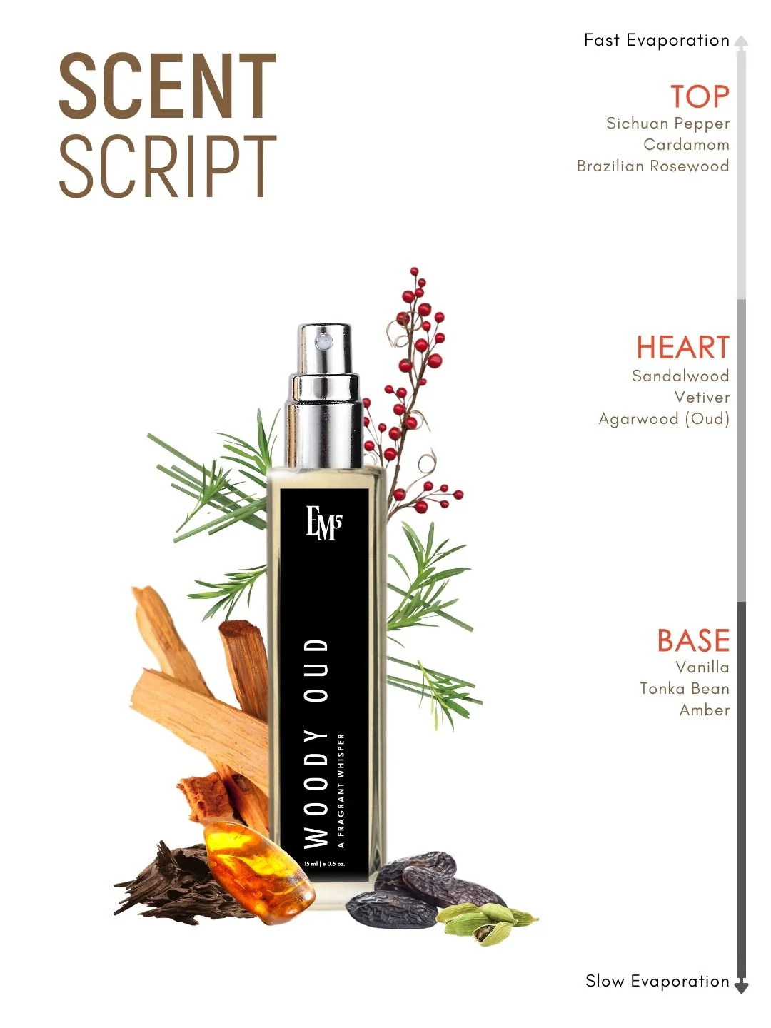 Woody Oud | Eau De Parfum - Image 10