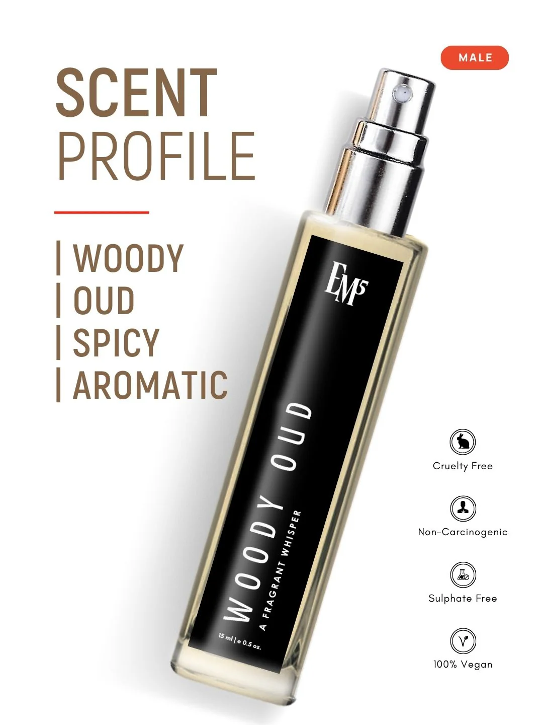 Woody Oud | Eau De Parfum - Image 9