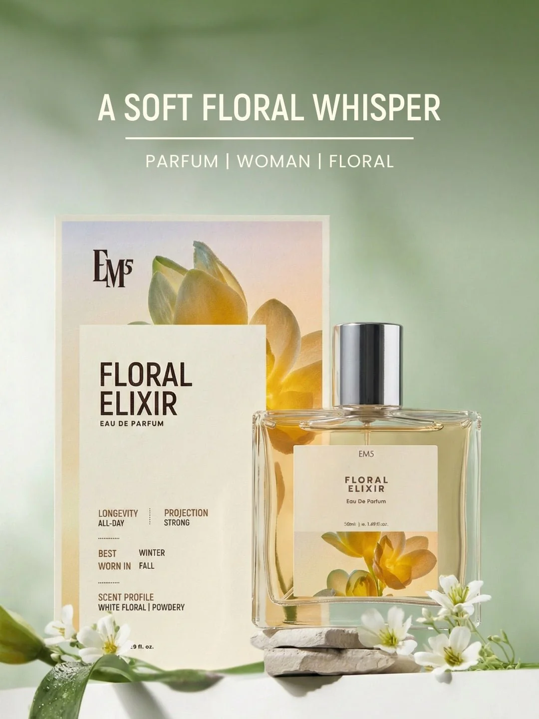 Floral Elixir | Eau De Parfum - Image 3