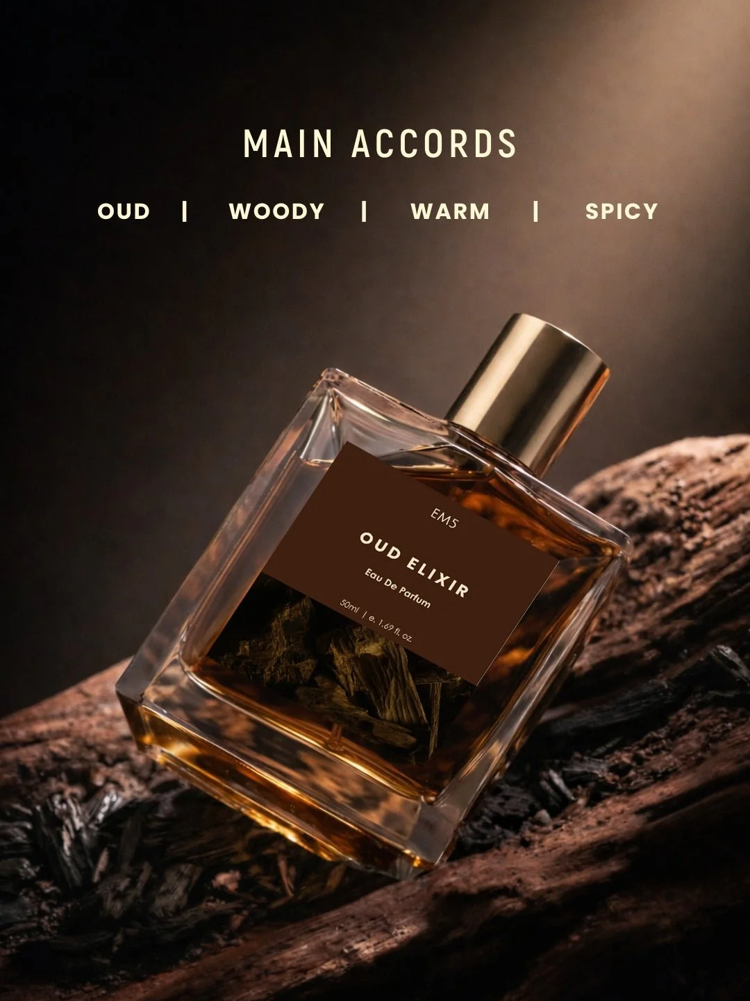 Oud Elixir | Eau De Parfum - Image 3
