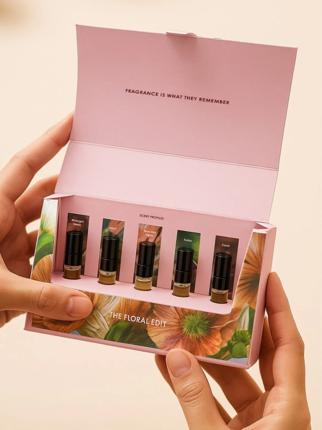 The Floral Edit Pack of 5 Perfumes - Image 3
