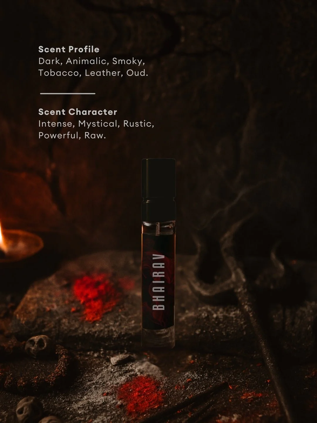The Premium Masculine Scents Pack of 4 Perfumes - Image 6