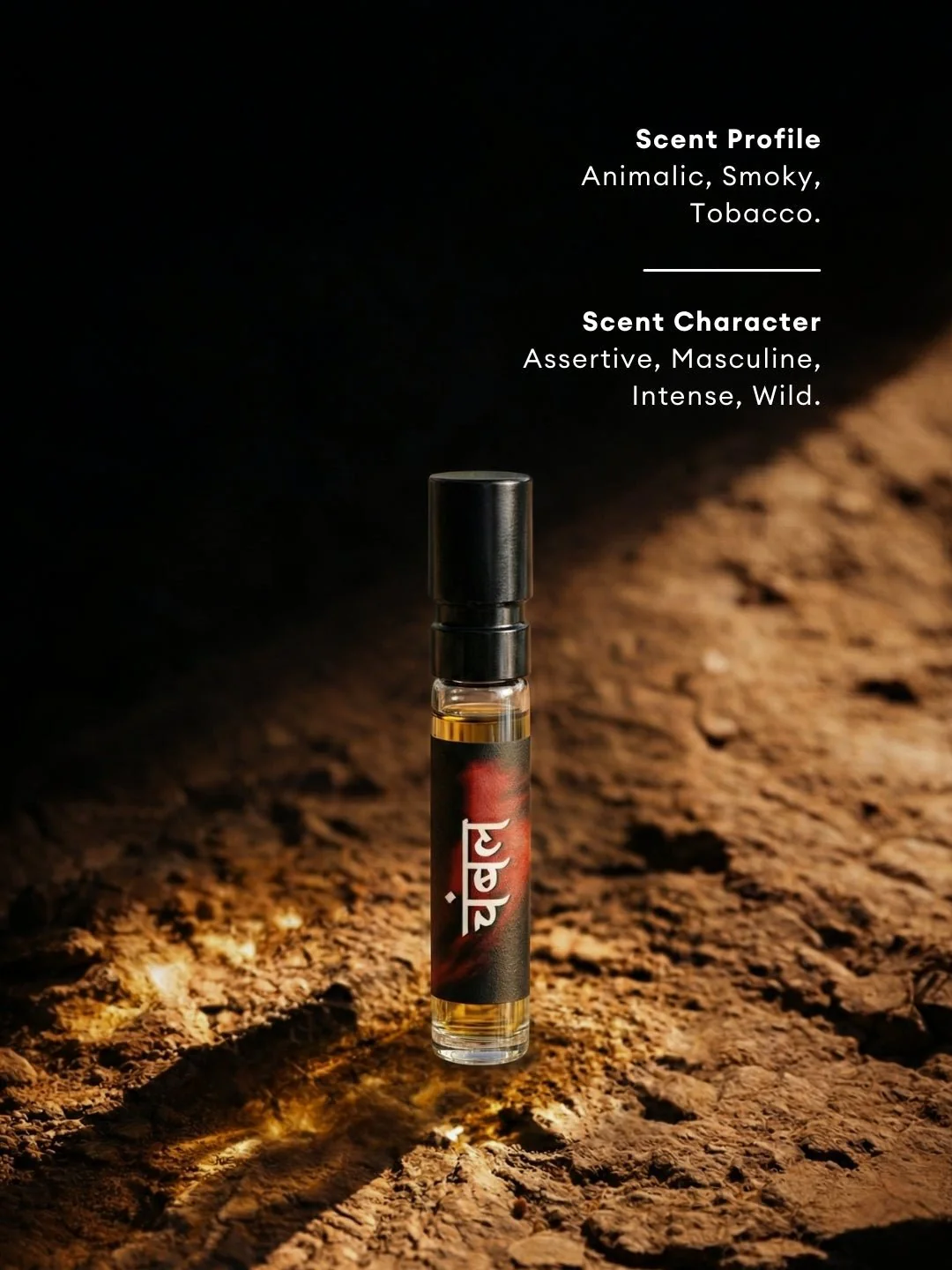 The Premium Masculine Scents Pack of 4 Perfumes - Image 7