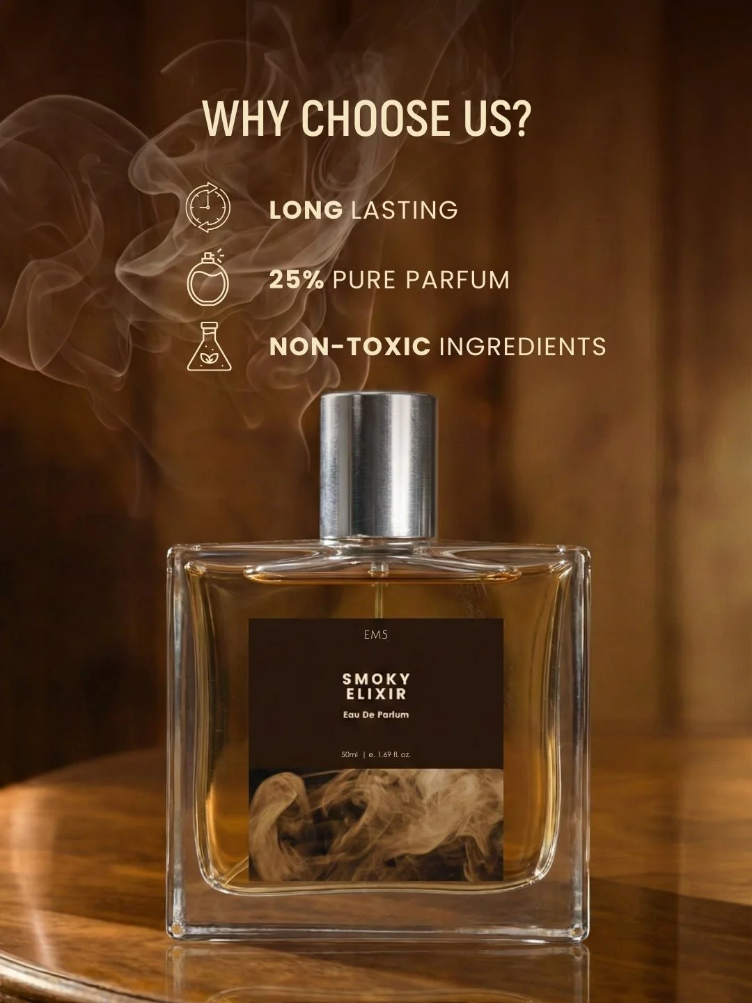 Smoky Elixir | Eau De Parfum - Image 6