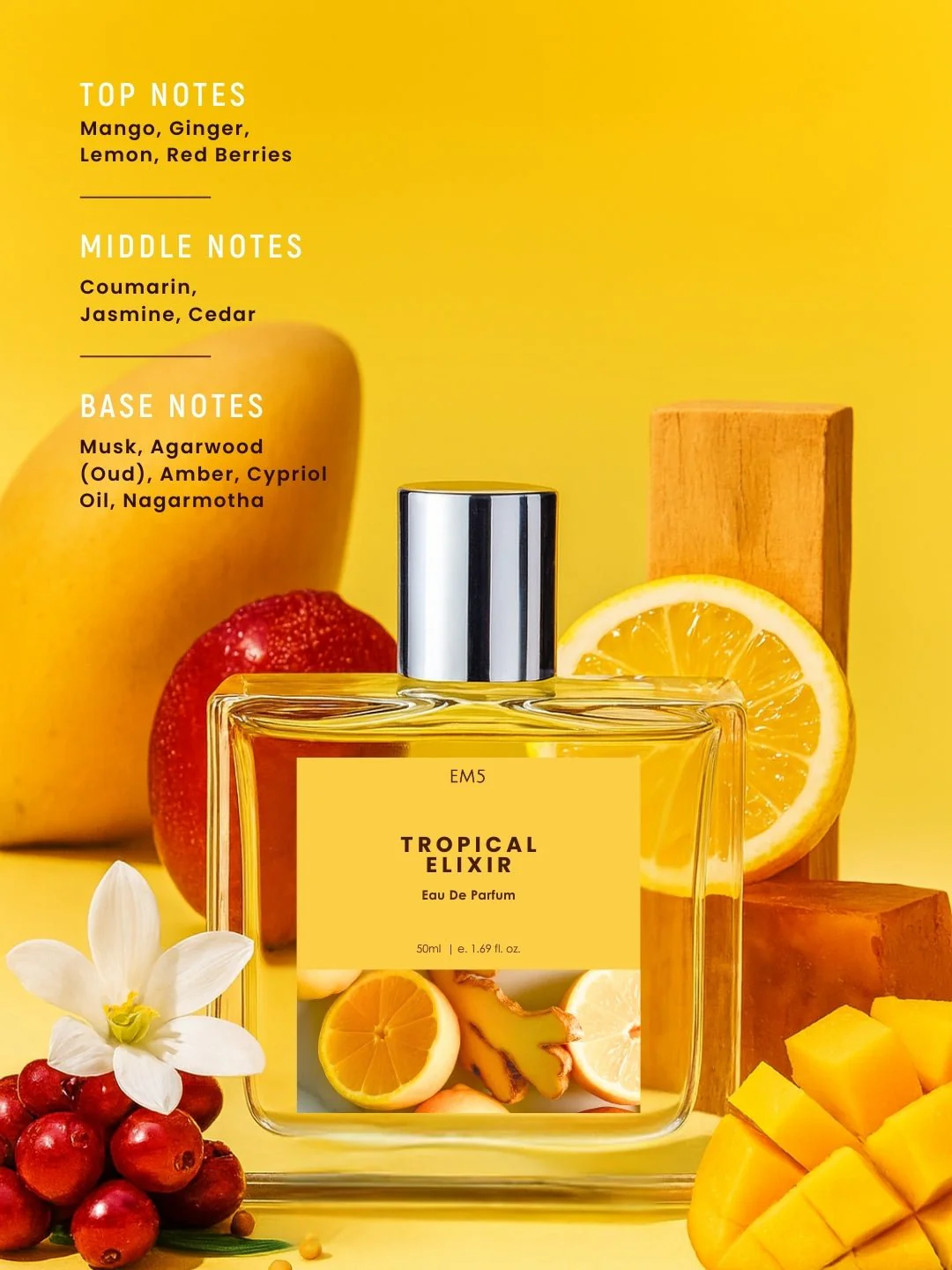 Tropical Elixir | Eau De Parfum - Image 4