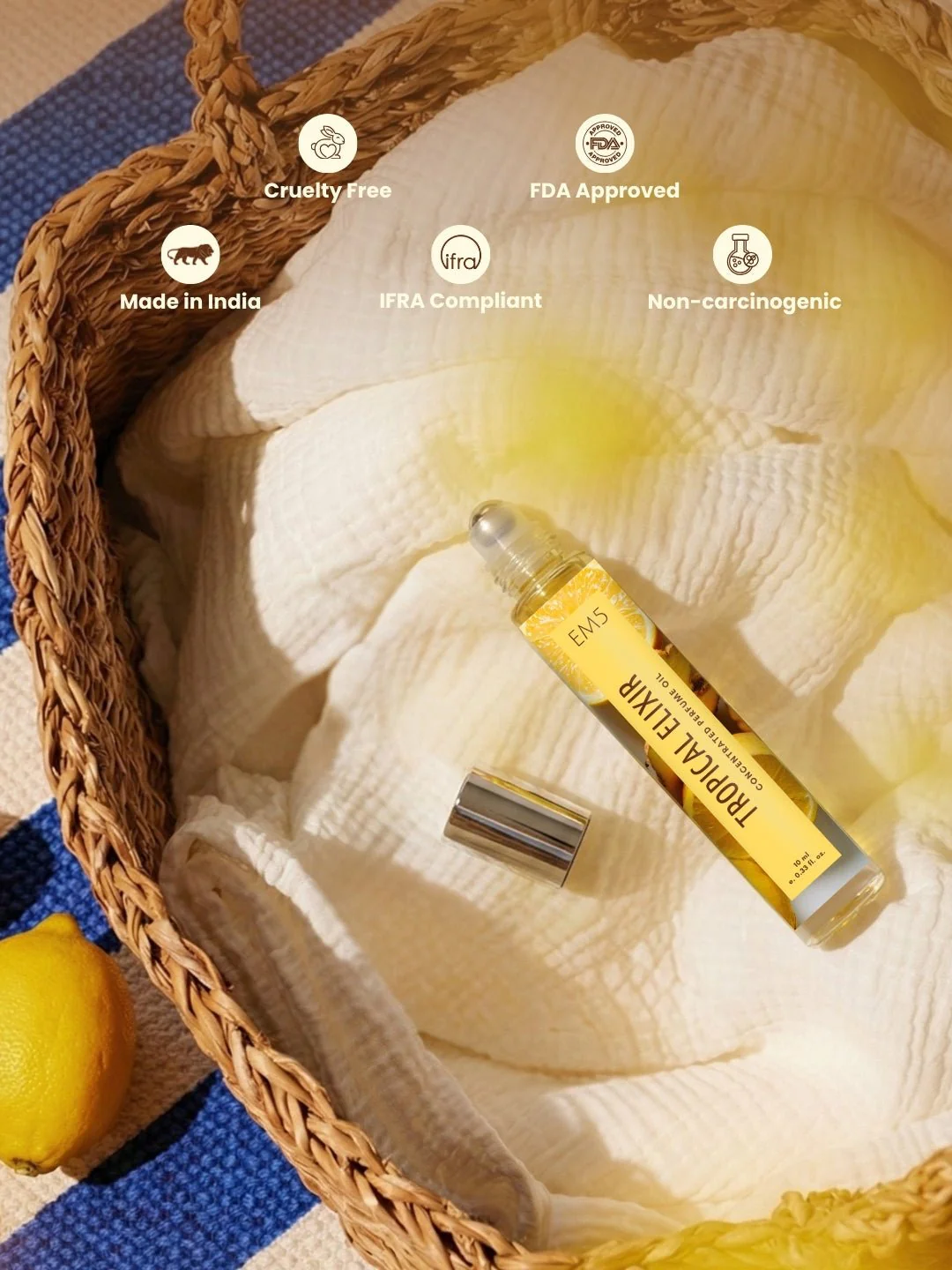 Tropical Elixir Perfume Roll-On - Image 6