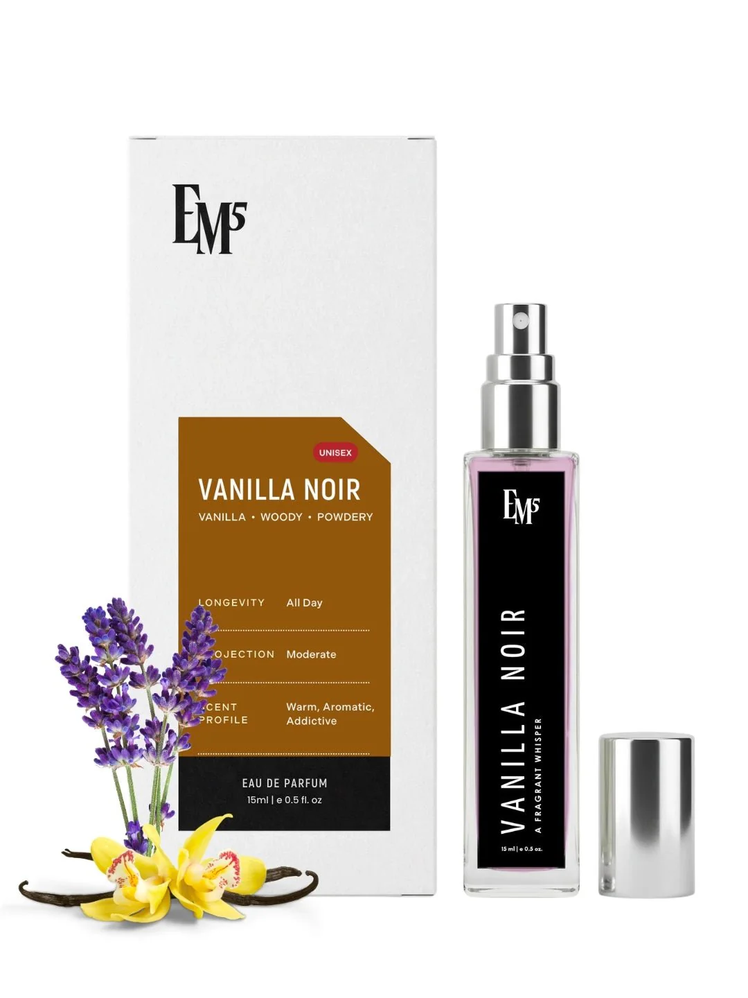 Vanilla Noir | Eau De Parfum - Image 7
