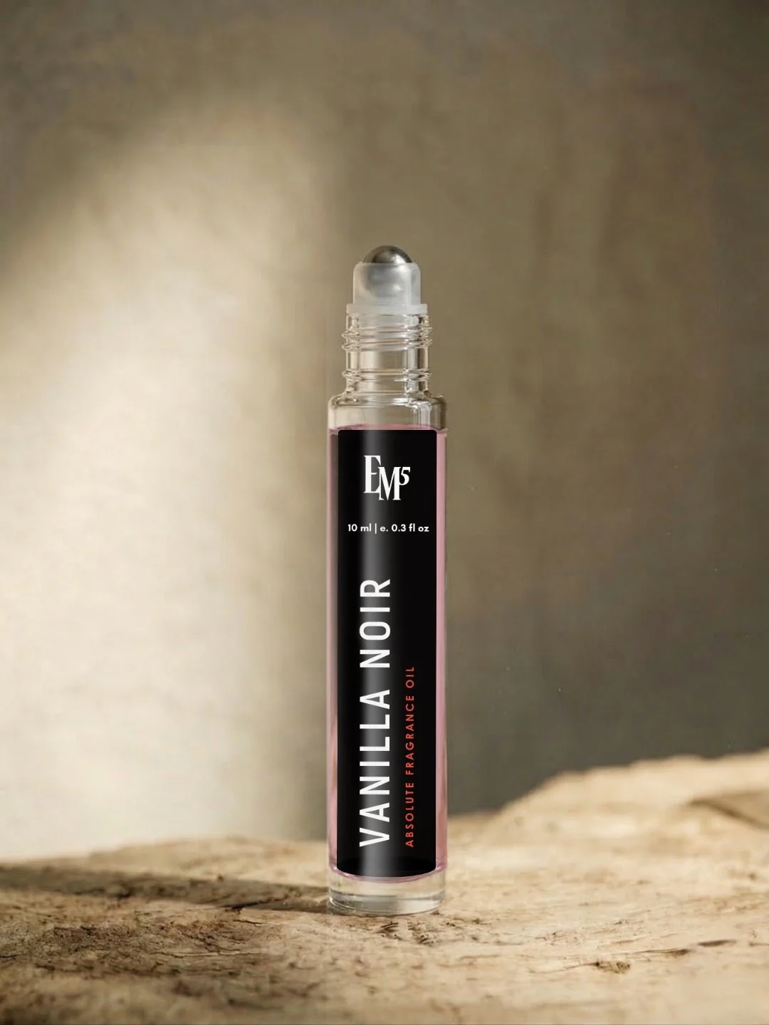 Vanilla Noir Perfume Roll-On - Image 5