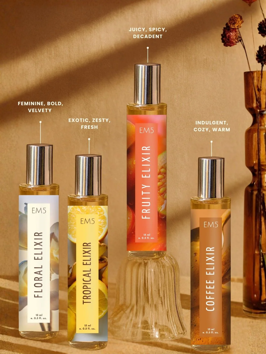 Women Elixir Collection EDP - Image 6